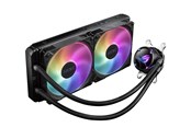 CPU Kühler - ASUS ROG STRIX LC II 280 ARGB - CPU-Wasserkühlung - Max 36 dBA - 90RC00C1-M0UAY1