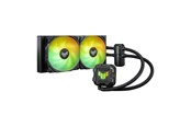 CPU Kühler - ASUS TUF GAMING LC II 240 ARGB - CPU-Wasserkühlung - Max 29 dBA - 90RC00U1-M0UAY0