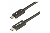 FireWire / ThunderBolt Kabel - StarTech.com TBLT4MM50CM - TBLT4MM50CM