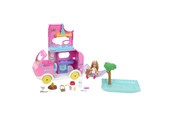 Dolls & Accessories - Barbie Chelsea 2-in-1 Camper Spielset - HNH90
