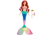 Dolls & Accessories - Mattel Disney Princess Swim & Splash Ariel Doll - HPD43