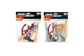 Kreativ-Spiele - Toi-Toys Power Tools Tool Set in Bag 7 pcs. - 38045Z