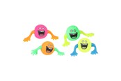 Kleine Mitbringsel für Kinder - Toi-Toys Anti Stress Ball Monster with Arms - 36610Z
