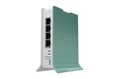 Wlan Router - MikroTik L41G-2AXD hAP ax lite - Wireless router 802.11b/g/n/ax - L41G-2axD
