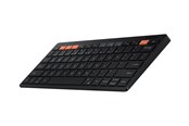 Tastaturen - Samsung Smart Keyboard Trio 500 EJ-B3400 - keyboard - QWERTZ - German - black - Tastaturen - Deutsch - Schwarz - EJ-B3400BBGGDE