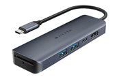 Dockingstationen - Hyper Drive Next - 6 port USB-C HUB - HD4002GL