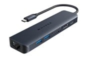 Dockingstationen - Hyper Drive Next - 7 port USB-C HUB - Thunderbolt 4 - HD4003GL