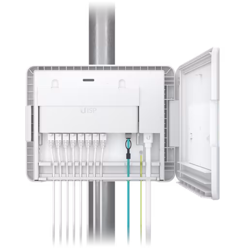 Netzwerkzubehör - Ubiquiti UISP Box - UISP-Box