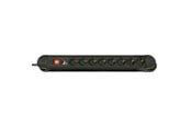 Stromkabel (Extern) - Lindy 8-way Schuko Power Strip - 73104