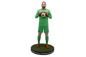 Merchandise - Footballs Finest - GIANLUIGI DONNARUMMA - OFFICIAL PSG - FOOTBALL'S FINEST 60CM RESIN STATUE - Figur - 5056122522499