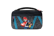 Gaming Zubehör - PDP Commuter Case GLOW - Mario Kart Drift - Miscellaneous Bag - Nintendo Switch - 500-139-KTDG