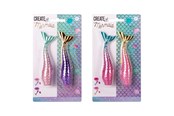 Kreativ-Spiele - Canenco Create It! Mermaid Lip Gloss/Beauty Bath Bomb Rainbow Assorted - 84602