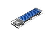 Festplatten Zubehör - ORICO Enclosure SDD M.2 Orico NVMe USB-C 3.1 Gen.2 10 Gbps - Blue - TCM2-C3-BL-BP