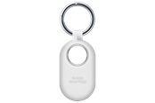 Handys - Anderes Zubehör - Samsung SmartTag2 Silicone Case - White - EF-PT560CWEGWW
