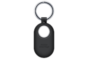 Handys - Anderes Zubehör - Samsung SmartTag2 Silicone Case - Black - EF-PT560CBEGWW