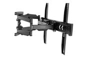 Wandhalterungen, AV-Halterungen & AV-Möbel - Gembird WM-58ST-01 mounting kit - full-motion - for flat panel - premium - Max 36.4 kg - recommended for 32"-58" - WM-58ST-01