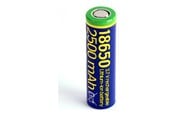 Batterien und Akkus - Gembird EnerGenie battery x 18650 - Li-Ion - EG-BA-18650-10C/2500