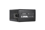 Netzteile - Thermalright TG (Modular) schwarz - Netzteile - 650 Watt - 120 mm - ATX 3.0 - 80 Plus Gold zertifiziert - TR-TG 650