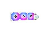 CPU Kühler - Thermalright Aqua Elite 360 V3 White ARGB - CPU-Wasserkühlung - Max 26 dBA - AQUA ELITE 360 White ARGB V3