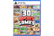 Spiele - 30 Sport Games in 1 - Sony PlayStation 5 - Sport - PEGI 3 - 3700664531281