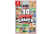 Spiele - 30 Sport Games in 1 - Nintendo Switch - Sport - PEGI 3 - 3700664531250