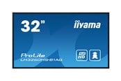 Digital Signage & Hotel - iiyama ProLite LH3260HS-B1AG - 1920x1080 (FHD) - 60Hz - VA - LH3260HS-B1AG