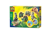 Kreativ-Spiele - SES Creative Plaster Casting - Dinos - 01406