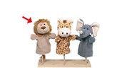 Puppen & Zubehör - Goki Hand Puppet - Assorted - 15354