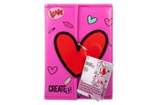Rollenspiele - Canenco Create it! Beauty Make-Up Book Magnetic Closure - 84526
