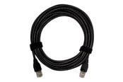 Netzwerk - Kabel - Jabra network cable - 4.57 m - black - Schwarz - 4m - 14302-26