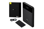 Powerbank (Akku) - Baseus Powerbank Blade 20000mAh 100W (black) - 20000 mAh - PPBL000201