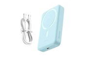 Powerbank (Akku) - Baseus Power Bank mini 10000mAh 30W Blue - 10000 mAh - PPCX110203