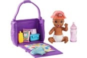 Puppen & Zubehör - Barbie Skipper Babysitters inc (Baby Changing Playset) - 0887961803556