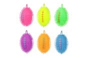 Spiele im Freien - Toi-Toys Pufferz Pufferball Rugby 14cm - 51555Z