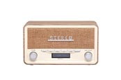 DAB, Netzwerk und Radiowecker - DENVER DAB-18LW - DAB-18LW