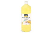Kreativ-Spiele - Creall School paint Light yellow 1 liter - 01801