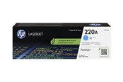 Druckerzubehör - Tinte & Toner - HP 220A / W2201A - Cyan Toner - W2201A