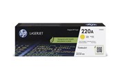 Druckerzubehör - Tinte & Toner - HP 220A / W2202A - Yellow Toner - W2202A