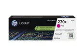 Druckerzubehör - Tinte & Toner - HP 220X / W2203X - High Yield - Magenta Toner - W2203X