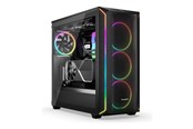 Gehäuse - be quiet! Shadow Base 800 FX - Black - Gehäuse - Miditower - Schwarz - BGW63