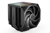 CPU Kühler - be quiet! Dark Rock Elite - CPU-Luftkühler - Max 35 dBA - BK037