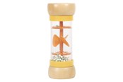 Baby Spielzeug - Small Foot - Wooden Rainmaker Rattle Safari - 12458