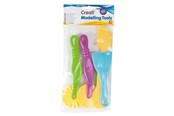 Kreativ-Spiele - Creall Clay Tools 5 pcs. - 03910