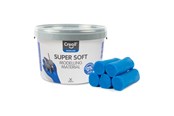Kreativ-Spiele - Creall Supersoft clay Blue 1750gr. - 25013