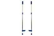 Spiele im Freien - Small Foot - Metal Stilts Adjustable Blue 145cm - 9511