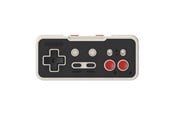Gaming Zubehör - Retro-bit Origin8 2.4 GHz Wireless - Classic Grey - Wireless Controller - Nintendo NES - 849172014992