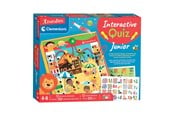 Brettspiele - Clementoni Education - Interactive Quiz Junior Learning Game - 56154
