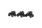 Spielzeugauto - Toi-Toys Cars & Trucks Pullback Monster Truck 4x4 - 20656Z