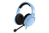 Kopfhörer/Headsets - STEALTH PANTHER Premium Gaming Headset (Multi Format) Sky - 5055269714835