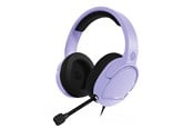 Kopfhörer/Headsets - STEALTH PANTHER Premium Gaming Headset (Multi Format) Lavender - 5055269714811